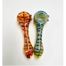 Hand Pipe 5" Fancy 1